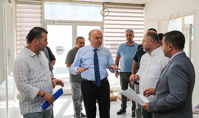 Düzce Belediyesi hizmetleri tek çatı altında