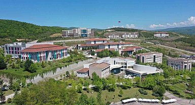 Düzce Üniversitesi akademisyenlerinden büyük başarı
