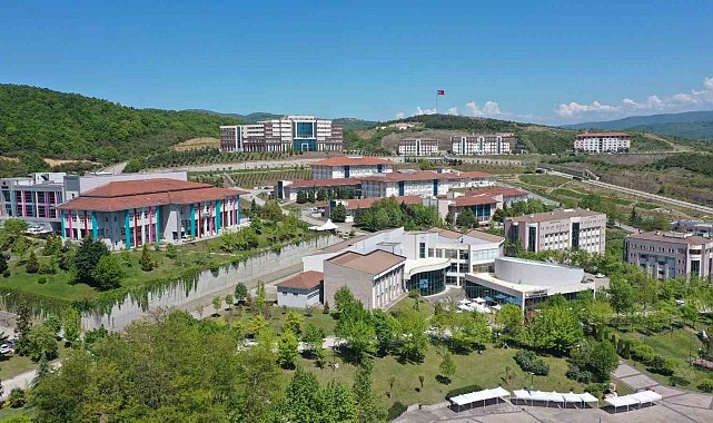 Düzce Üniversitesi'nde STS uygulaması hayata geçti
