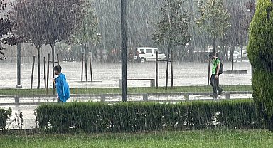 Düzce Valiliğinden yağış uyarısı