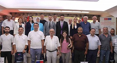 Düzce'de 55 projeye destek verildi