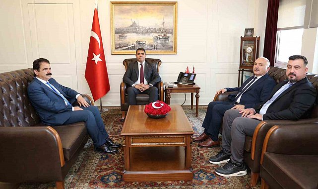 Düzce'de ki yatırımlar değerlendirilecek