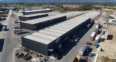 Düzce'de sanayi esnafı rahat çalışma ortamına kavuştu