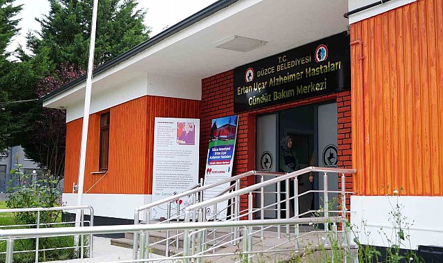 Düzce'nin Alzheimer Merkezi bir yaşında