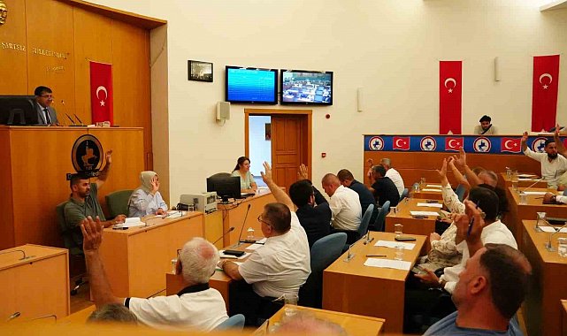 Düzce'nin yeni kardeş şehri; Foça