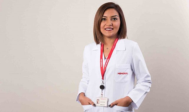 Dyt. Berna Ertuğ: "Şekerin verdiği keyif geçici, zararları ise kalıcıdır"