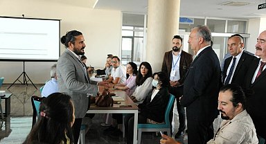 EBYÜ'de Program Yeterlilikleri Çalıştayı ve Öğretim Yetkinliği Geliştirme Eğitimi gerçekleştirildi