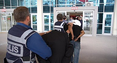 Edirne'de şehit ailesini dolandıran 11 şüpheliden 10'u tutuklandı