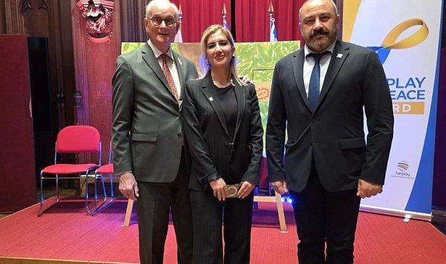 EFPM Yönetim Kurulu Toplantısında Çavuşoğlu'ndan Avrupa Oyunları vurgusu