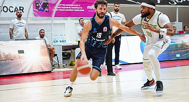 Ege Cup 2025: Türk Telekom : 94 - Yukatel Merkezefendi: 67