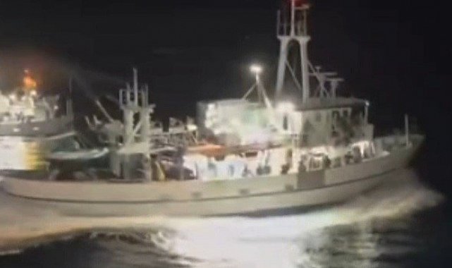 Ege'de Türk ve Yunan balıkçıları arasında gerginlik