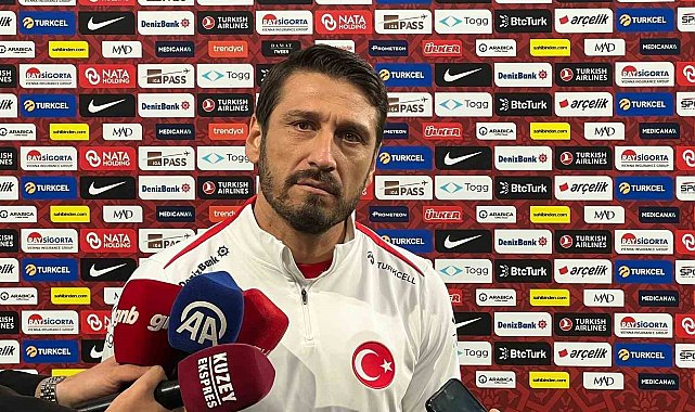Egemen Korkmaz: "Yeni bir şeyler inşa etmeye çalışıyoruz"