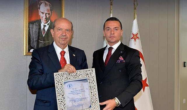 EGİAD'dan KKTC'ye ekonomik ve ticari iş birliği ziyareti