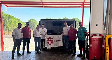 Eker Süt Ürünleri, 47 bölgede Eker Depo Çalışanları Günü'nü kutladı