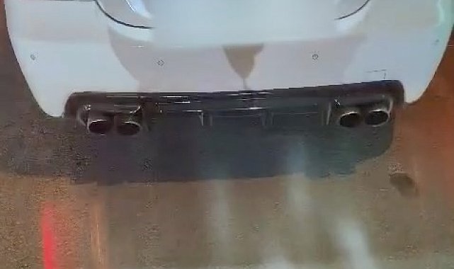 Elazığ'da abarth egzoz kullanan 446 araca 3 buçuk milyon ceza yazıldı