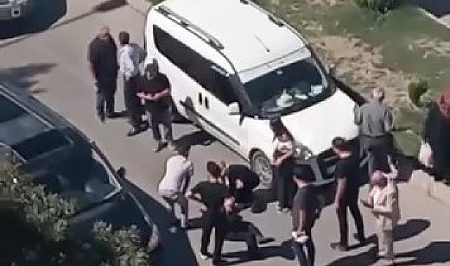 Elazığ'da aracın çarptığı şahıs, yaralandı