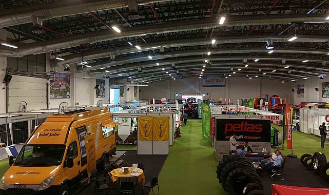 Elazığ'da Gıda ve Tarım Fuarı sona erdi