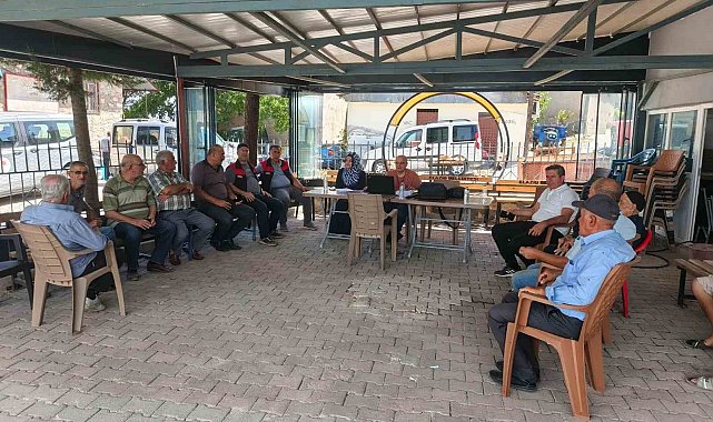 Elazığ'da organik nohut üretimine geçildi