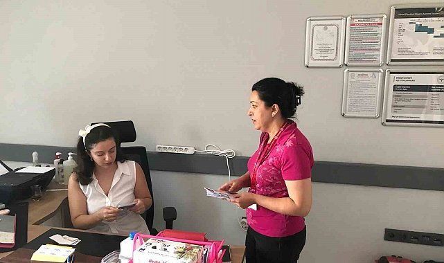 Elazığ'da randevu sistemi ve hasta sevk bilgilendirmesi