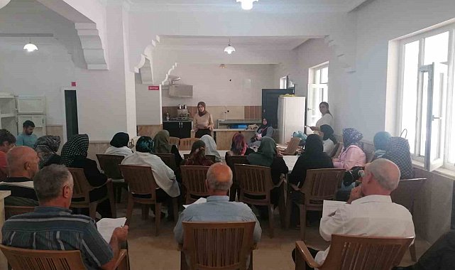 Elazığ'da Sağlıklı Hayat Akademisi Projesi
