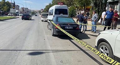 Elazığ'da silahlı kavga: 2 yaralı