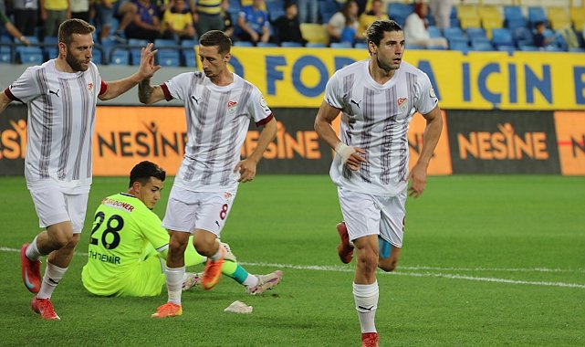 Elazığspor'un rakibi 12 Bingölspor