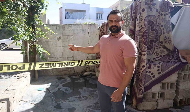 Elektrik akımına kapılarak ölen 60 yaşındaki adamın evlatları bahçedeki direğin kaldırılmasını istiyor