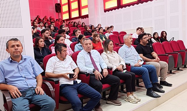 Emet MYO'da 2025-2026 eğitim-öğretim yılı oryantasyon program