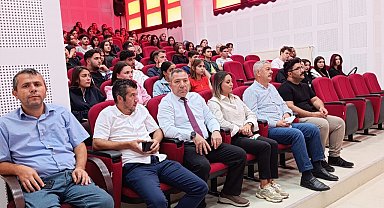 Emet MYO'da 2025-2026 eğitim-öğretim yılı oryantasyon program