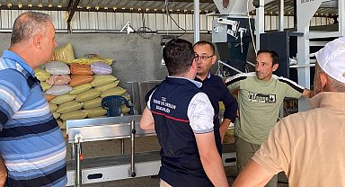 Emet'te selektör tesisinde inceleme
