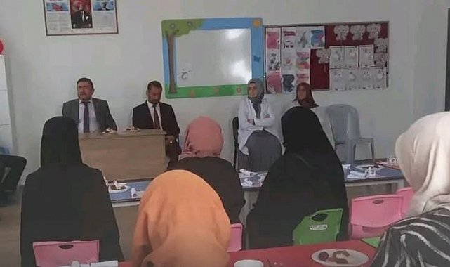 Emirdağ Müftülüğü veli toplantısı düzenledi