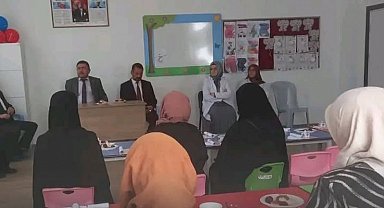 Emirdağ Müftülüğü veli toplantısı düzenledi