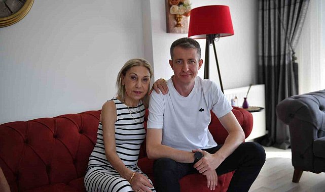 En yakın arkadaşı, annesine umut oldu