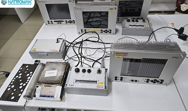 Endüstriyel cihaz ve kontrol sistemlerinde güvenilir tamir çözümleri