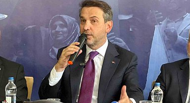Enerji ve Tabii Kaynaklar Bakanı Bayraktar: "Adıyaman, asrın felaketinin ardından büyük oranda ayağa kalkmış"