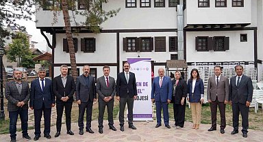 Engelli ve özel bireyler ile aileleri bu projeyle sosyalleşiyor