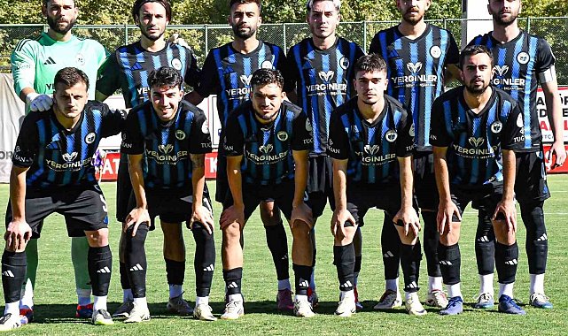 Erciyes 38 FK 5 puanda kaldı