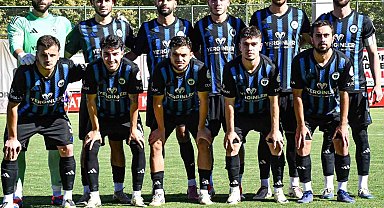 Erciyes 38 FK 5 puanda kaldı