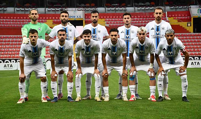Erciyes 38 FK kupada tur atladı