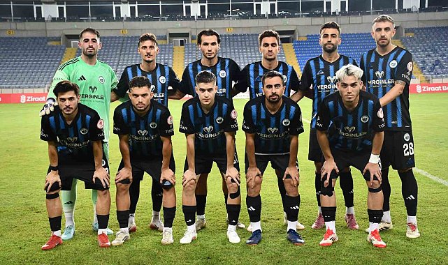 Erciyes 38 FK kupada tur atladı