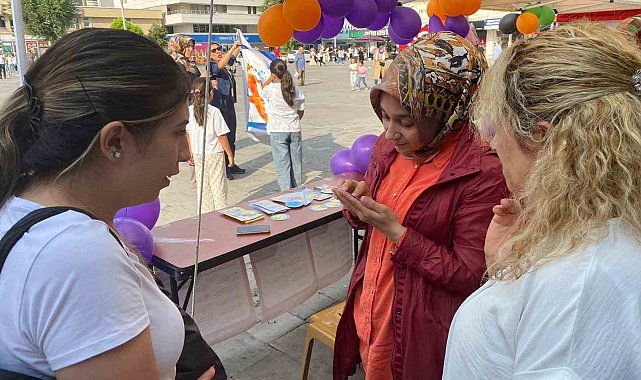Erzincan'da Sağlıklı Hayat Merkezlerinin hizmetleri tanıtıldı