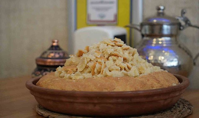 Erzincan'ın damak çatlatan yöresel lezzeti; Babukko tarifi!