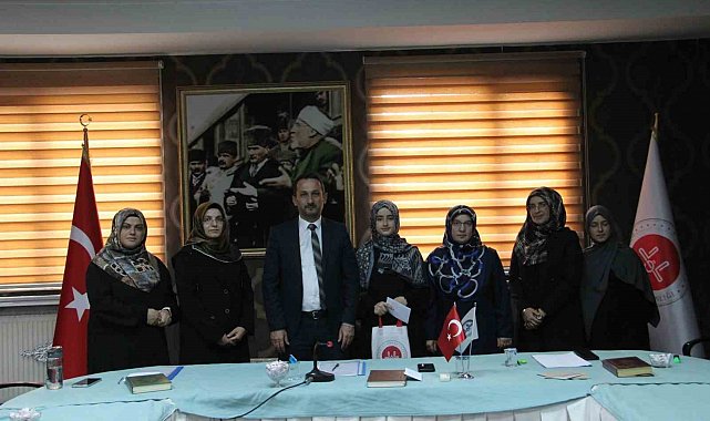Erzurum'da hafızlar yarıştı