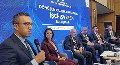 Erzurum'da işçi-işveren buluştu