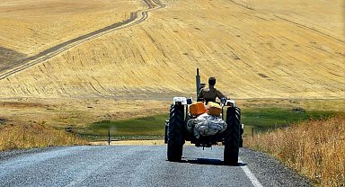 Erzurum'da traktör sayısı 22 bini geçti