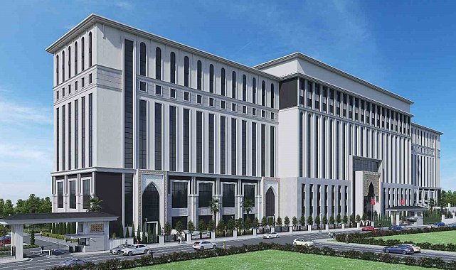 Esenyurt Adliyesi'nin yapımı yıl sonunda başlayacak
