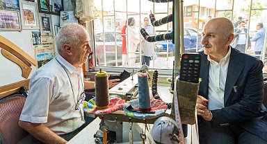 Eski Bakan Karaismailoğlu'ndan İstanbul çıkarması