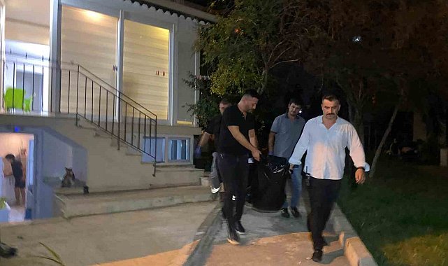 Eski karısını eşarbıyla ve yastıkla boğup polise teslim oldu