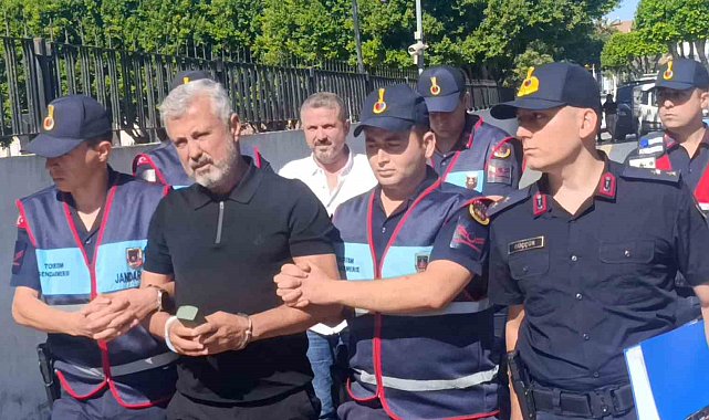 Eski Manavgat Belediye Başkanı Şükrü Sözen tutuklandı