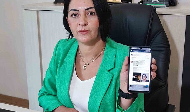 Eski Memleket Partisi Adana İl Başkanı Tepe'den Deniz Akkaya hakkında suç duyurusu